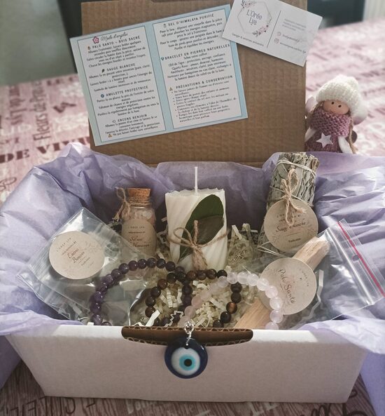 Kits de purification & protection